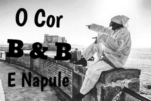 O' Core E Napule Nocleg ze śniadaniem Neapol